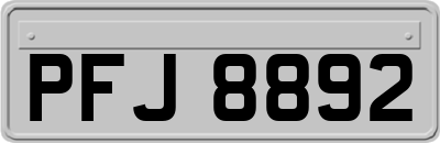 PFJ8892