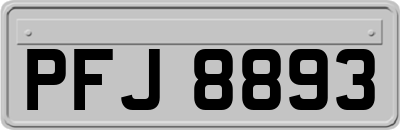 PFJ8893