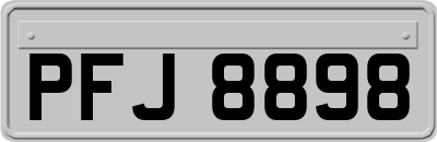 PFJ8898