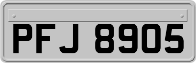 PFJ8905