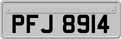 PFJ8914