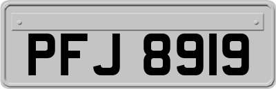 PFJ8919