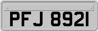 PFJ8921