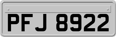 PFJ8922
