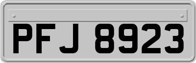 PFJ8923