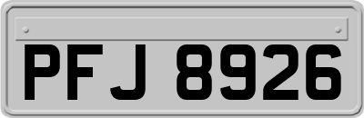 PFJ8926