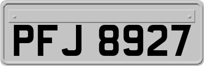 PFJ8927