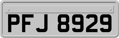 PFJ8929