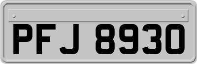 PFJ8930