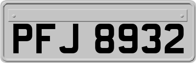 PFJ8932