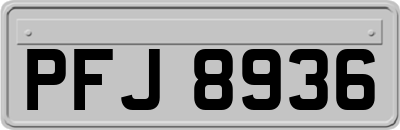 PFJ8936