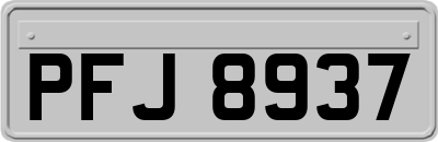 PFJ8937