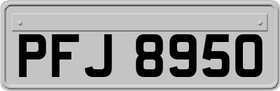 PFJ8950