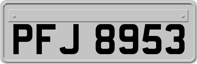 PFJ8953