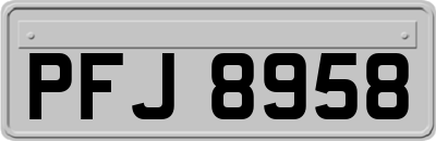 PFJ8958