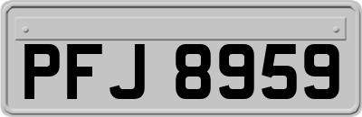 PFJ8959