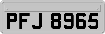 PFJ8965