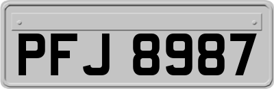 PFJ8987