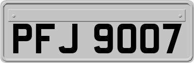 PFJ9007