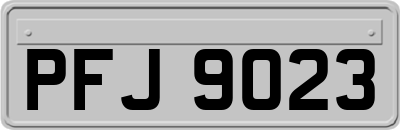 PFJ9023