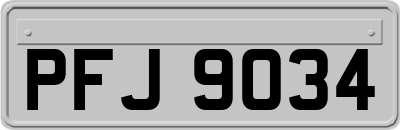 PFJ9034