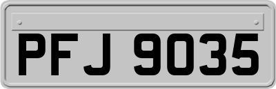 PFJ9035