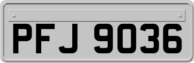 PFJ9036