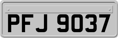 PFJ9037