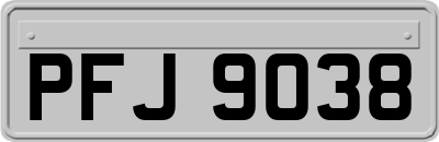 PFJ9038