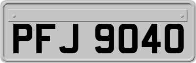 PFJ9040