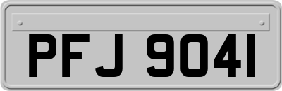 PFJ9041