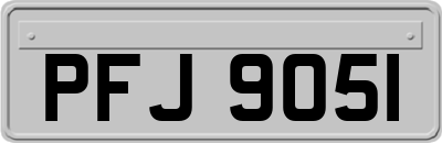 PFJ9051