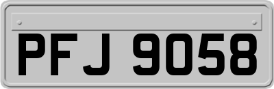 PFJ9058