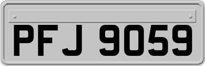 PFJ9059