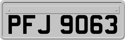 PFJ9063