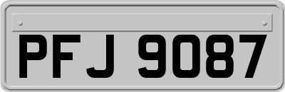 PFJ9087