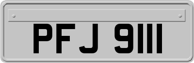 PFJ9111