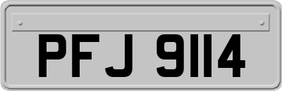 PFJ9114