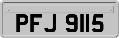 PFJ9115