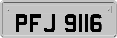PFJ9116