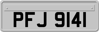 PFJ9141