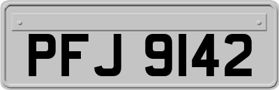 PFJ9142