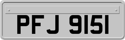 PFJ9151