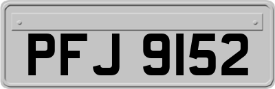 PFJ9152