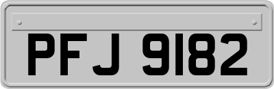PFJ9182
