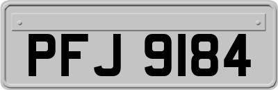 PFJ9184