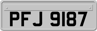 PFJ9187