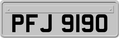 PFJ9190