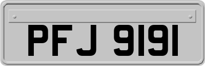 PFJ9191