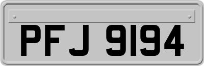 PFJ9194